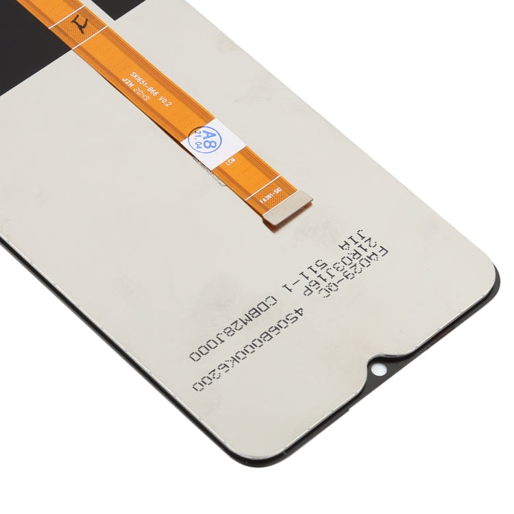 TFT LCD Screen for OPPO A15 / A15s / A16K CPH2185 CPH2179 Digitizer Full Assembly