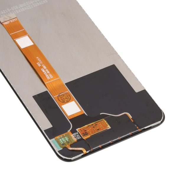 LCD Screen and Digitizer Full Assembly for OPPO Realme V5 5G