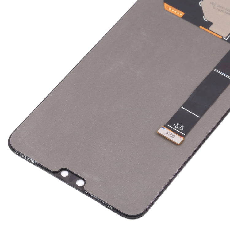 Original AMOLED LCD Screen for Vivo S7/V20 Pro V2020A with Digitizer Full Assembly