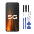Original AMOLED LCD Screen for Vivo  iQOO 3 5G V1955A, I1927, I1928 with Digitizer Full Assembly - free shipping - PMC TechLife - Order now!