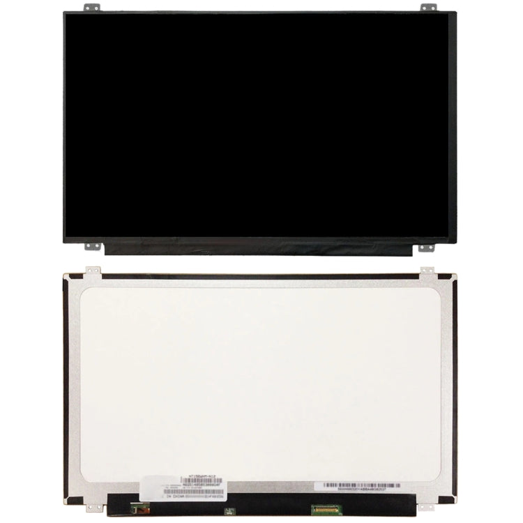 OEM LCD Screen for 30 Pin 15.6 inch Laptop with Digitizer Full Assembly B156XTN07.0 B156XTN07.1