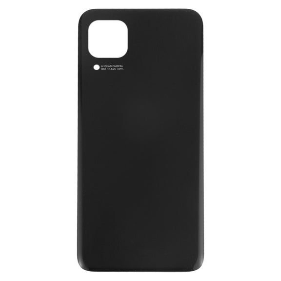 Battery Back Cover for Huawei P40 Lite(Black)