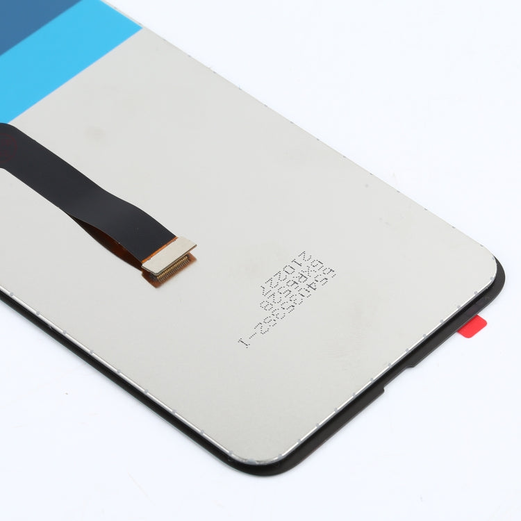 TFT LCD Screen for Motorola One Fusion+ with Digitizer Full Assembly