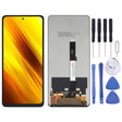 LCD Screen and Digitizer Full Assembly for Xiaomi Poco X3/Redmi Note 9 Pro 5G/Mi 10T Lite 5G M2010J19SC M2010J19CG M2007J17G - free shipping - PMC TechLife - Order now!