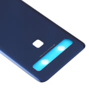 Original Battery Back Cover for TCL 10L (10 Lite) T770H(Blue)
