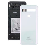 Original Battery Back Cover for TCL 10L (10 Lite) T770H(White)