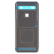 Original Battery Back Cover for TCL 10 5G T790Y T790H(Blue)