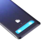 Original Battery Back Cover for TCL 10 5G T790Y T790H(Blue)