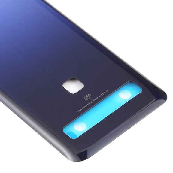Original Battery Back Cover for TCL 10 5G T790Y T790H(Blue)