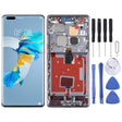 Original LCD Screen for Huawei Mate 40 Pro Digitizer Full Assembly with Frame(Black) - free shipping - PMC TechLife - Order now!