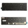 US Version Keyboard with Backlight for Dell Inspiron 7567 7566 7577 7587 7570 7580 - Replacement Keyboards by PMC TechLife | Online Shopping South Africa | PMC TechLife