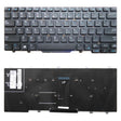 US Version Keyboard for Dell Latitude 3340 E3340 7350 E5450 E7450 5450 7450 - Replacement Keyboards by PMC TechLife | Online Shopping South Africa | PMC TechLife