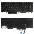 US Version Keyboard for Dell Latitude E5550 5570 5580 5590 Precision 3510 3520 3530 7510 7520 7530 7710 7720 - Replacement Keyboards by PMC TechLife | Online Shopping South Africa | PMC TechLife | Buy Now Pay Later Mobicred