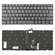 US Version Keyboard with Backlight for Lenovo Yoga 320-14 320S-14IKB 120S-14IAP 520-14IKB14ISK - Replacement Keyboards by PMC TechLife | Online Shopping South Africa | PMC TechLife