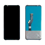 Original AMOLED LCD Screen for ZTE Nubia Red Magic 3 / 3S NX629J  with Digitizer Full Assembly ���Black)