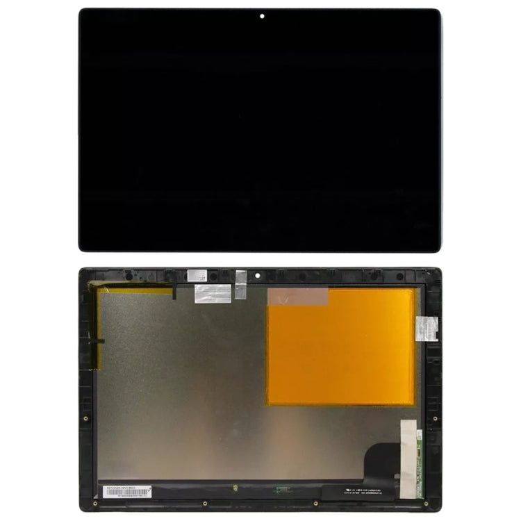 1920 x 1080 OEM LCD Screen for Lenovo Miix 520-12IKB FRU 5D10P92363 Digitizer Full Assembly with Frame