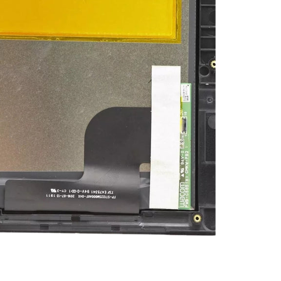 1920 x 1080 OEM LCD Screen for Lenovo Miix 520-12IKB FRU 5D10P92363 Digitizer Full Assembly with Frame