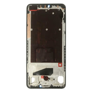 For OnePlus Nord Middle Frame Bezel Plate (Blue)