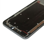 For OnePlus Nord Middle Frame Bezel Plate (Silver)