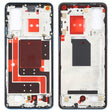 For OnePlus 9 (Dual SIM IN/CN Version) Middle Frame Bezel Plate (Blue) - Frame Bezel Plate by PMC TechLife | Online Shopping South Africa | PMC TechLife