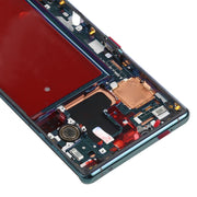 Original OLED LCD Screen for Huawei Mate 30 Pro Digitizer Full Assembly with Frame (Green)