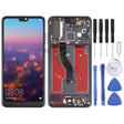 Original OLED LCD Screen for Huawei P20 Pro Digitizer Full Assembly with Frame(Black) - free shipping - PMC TechLife - Order now!