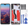 Original OLED LCD Screen for Huawei P20 Pro Digitizer Full Assembly with Frame(Twilight) - free shipping - PMC TechLife - Order now!