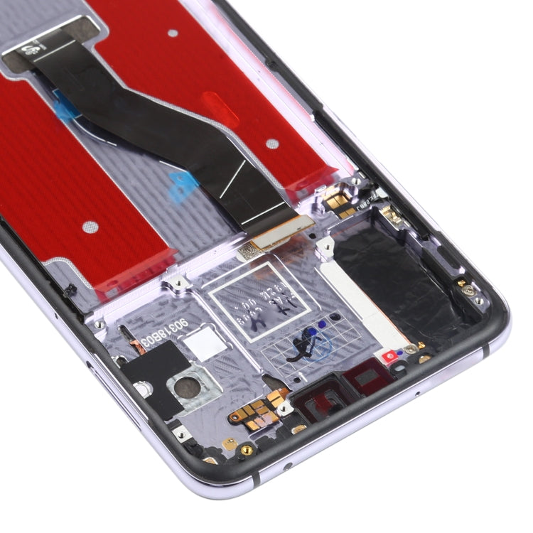 Original OLED LCD Screen for Huawei P20 Pro Digitizer Full Assembly with Frame(Twilight)