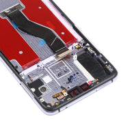 Original OLED LCD Screen for Huawei P20 Pro Digitizer Full Assembly with Frame(Twilight)