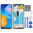 OEM LCD Screen for Huawei P Smart 2021 Digitizer Full Assembly with Frame - free shipping - PMC TechLife - Order now!
