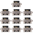 10 PCS Charging Port Connector for Alcatel 3x (2019) 5048Y 5048A 5048I - free shipping - PMC TechLife - Order now!