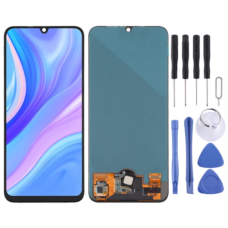 OEM LCD Screen for Huawei Y8p with Digitizer Full Assembly