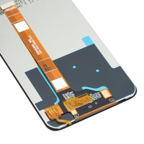 LCD Screen and Digitizer Full Assembly for OPPO Realme Q2 RMX2117