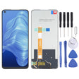 Original LCD Screen and Digitizer Full Assembly for OPPO Realme 7 5G RMX2111 - free shipping - PMC TechLife - Order now!