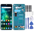 Original LCD Screen for TCL 10 Pro Digitizer Full Assembly with Frame (Green) - free shipping - PMC TechLife - Order now!