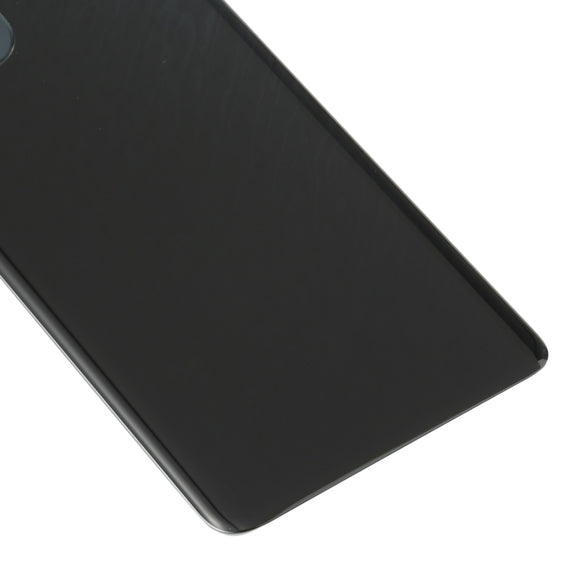Original Battery Back Cover for Xiaomi Redmi K40 M2012K11AC M2012K11C(Black)
