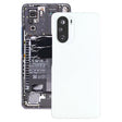 Original Battery Back Cover for Xiaomi Redmi K40 M2012K11AC M2012K11C(White) - free shipping - PMC TechLife - Order now!
