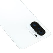 Original Battery Back Cover for Xiaomi Redmi K40 M2012K11AC M2012K11C(White)