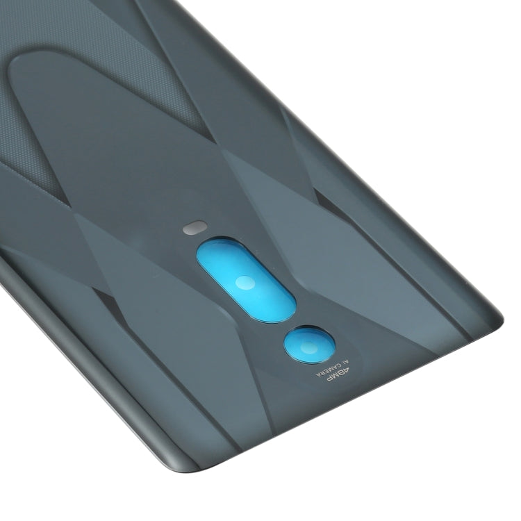 Original Battery Back Cover for Xiaomi Redmi K20 Pro Premium(Black)