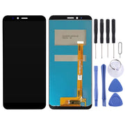 OEM LCD Screen for Lenovo K5 Play L38011 with Digitizer Full Assembly (Black)