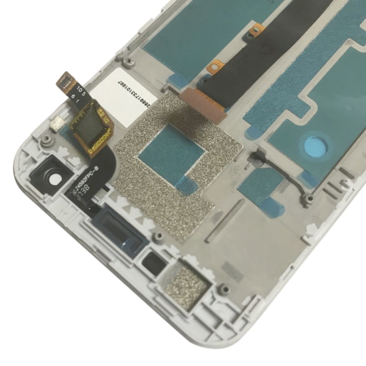 OEM LCD Screen for Vodafone Smart Ultra 6 VF-995N VF995N  Digitizer Full Assembly with Frame���Black)