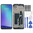OEM LCD Screen for ZTE Blade A5 2020  Digitizer Full Assembly with Frame���Black) - For ZTE by PMC TechLife | Online Shopping South Africa | PMC TechLife