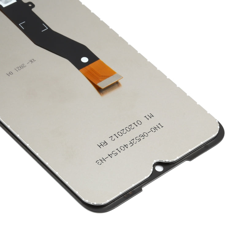 TFT LCD Screen for Motorola Moto G Play (2021)with Digitizer Full Assembly