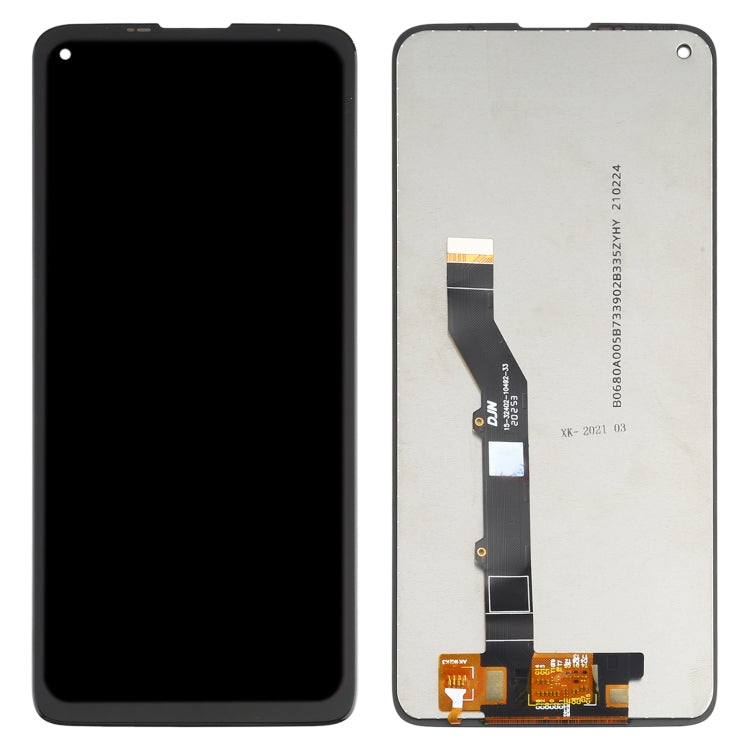 TFT LCD Screen for Motorola Moto G Stylus (2021)XT2115 with Digitizer Full Assembly