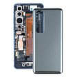 Original Battery Back Cover for Xiaomi Mi 10S(Black) - Back Cover by PMC TechLife | Online Shopping South Africa | PMC TechLife
