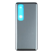 Original Battery Back Cover for Xiaomi Mi 10S(Black)