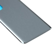 Original Battery Back Cover for Xiaomi Mi 10S(Black)