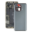 Original Battery Back Cover for Xiaomi Mi 11 Pro(Black) - Back Cover by PMC TechLife | Online Shopping South Africa | PMC TechLife