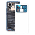 Original Ceramics Battery Back Cover for Xiaomi Mi 11 Ultra M2102K1G(White) - Back Cover by PMC TechLife | Online Shopping South Africa | PMC TechLife