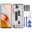 Original LCD Screen and Digitizer Full Assembly with Frame for Xiaomi Redmi Note 9 Pro 5G / Mi 10T Lite 5G M2007J17C M2007J17G (Rose Gold Beach) - free shipping - PMC TechLife - Order now!